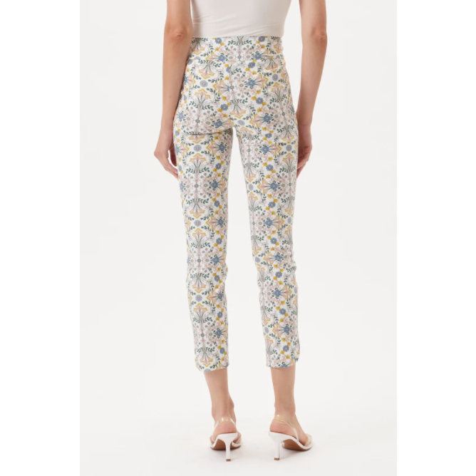 UP PANT SLIM ANKLE - KALEIDOSCOPE
