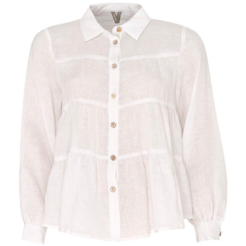 MADLY SWEETLY MIXED MEDIA SHIRT
