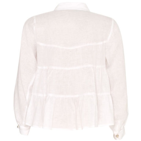 MADLY SWEETLY MIXED MEDIA SHIRT