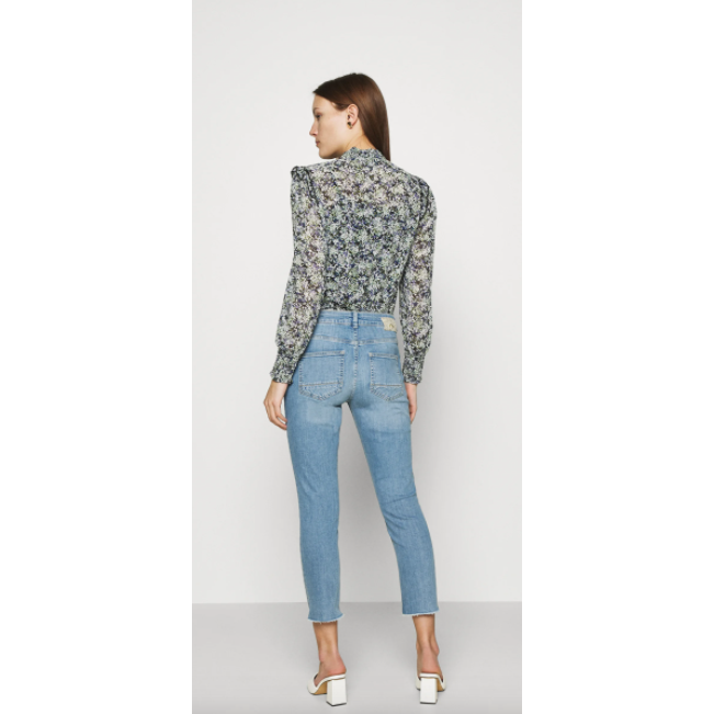 MOS MOSH BRADFORD LETTER JEANS