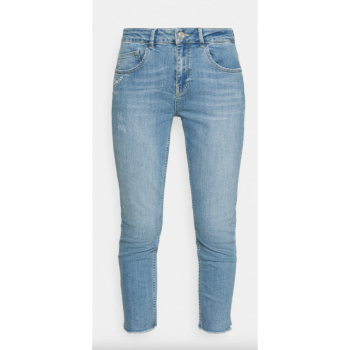 MOS MOSH BRADFORD LETTER JEANS