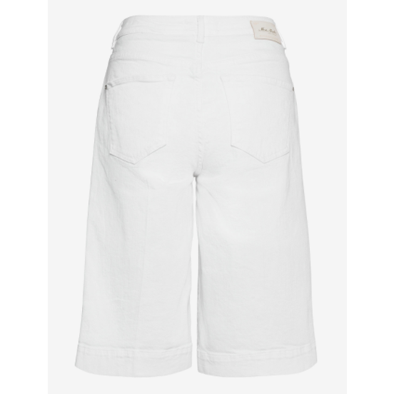 MOS MOSH ZOE WHITE SHORT