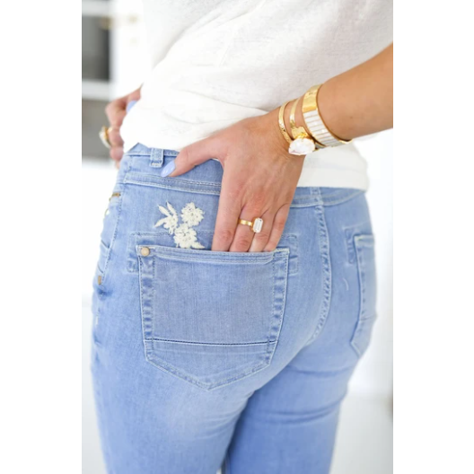 MOS MOSH NAOMI DAISY JEANS