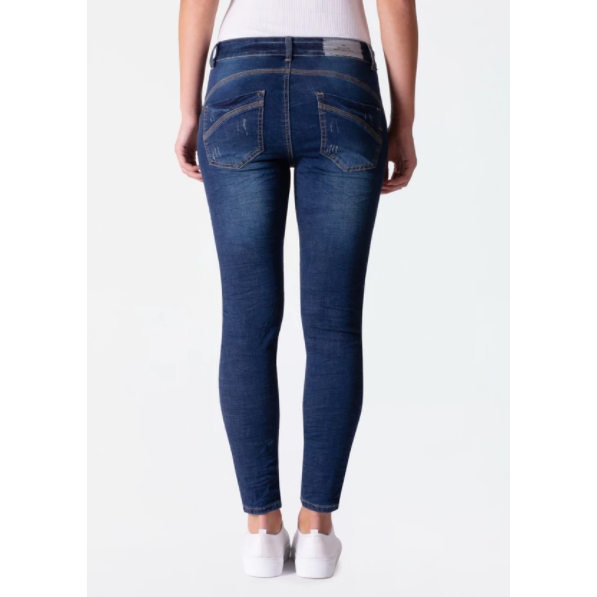 BIANCO STELLA DENIM JEAN