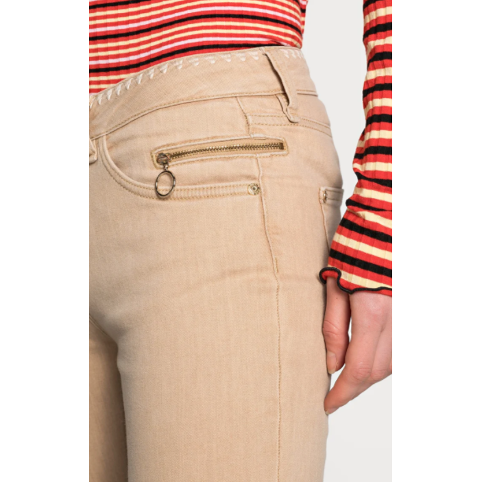 MOS MOSH SUMMER BALANCE PANT - CARAMEL