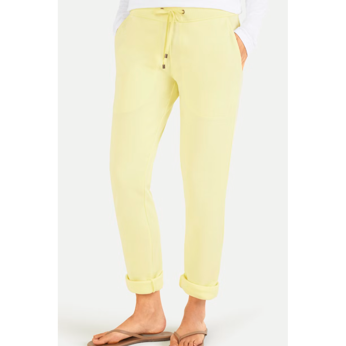 JUVIA FLEECE TROUSERS