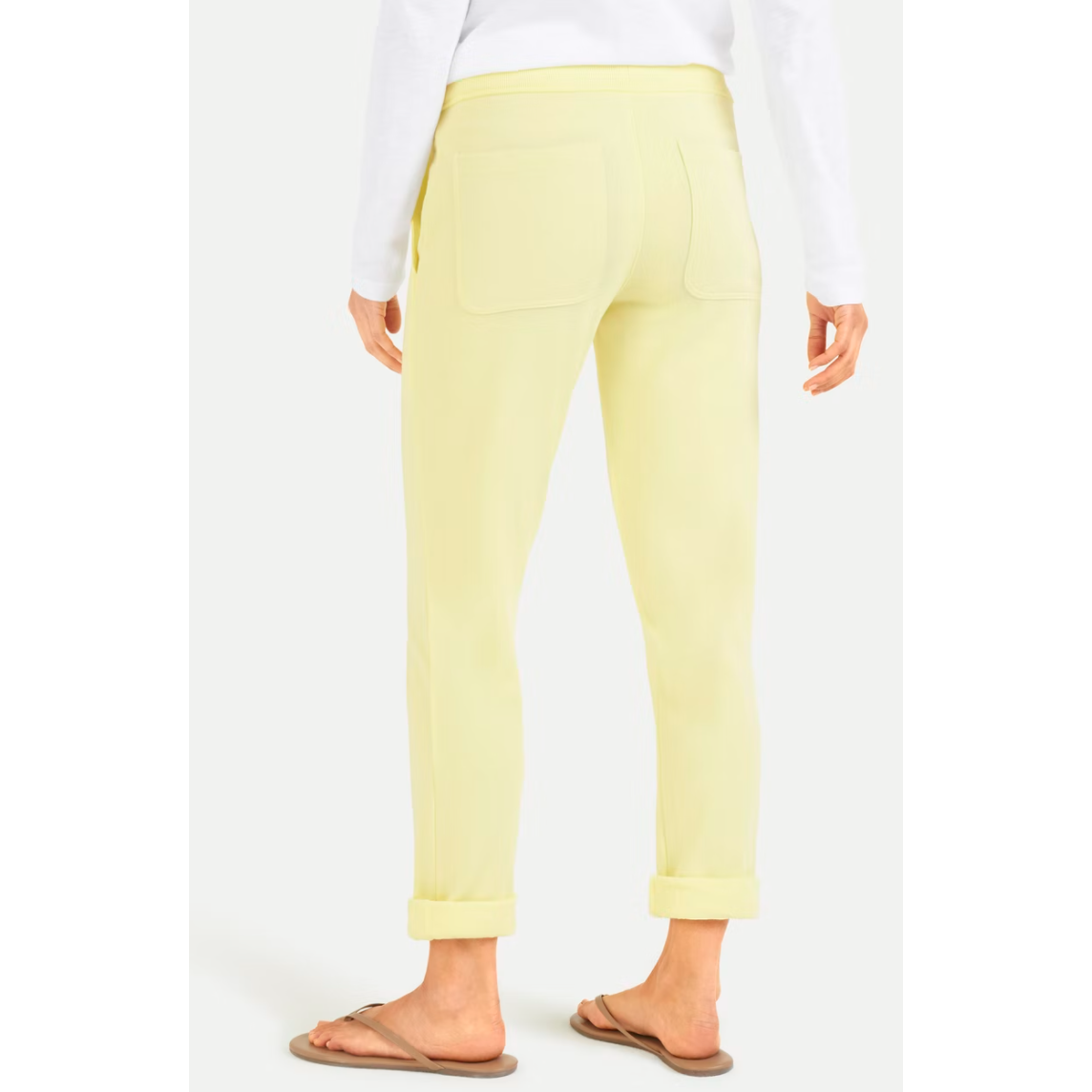 JUVIA FLEECE TROUSERS