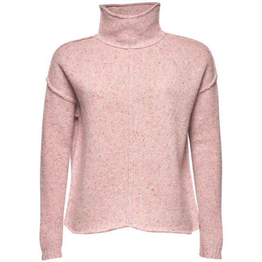 MADLY SWEETLY ROPE LINE TURTLENECK