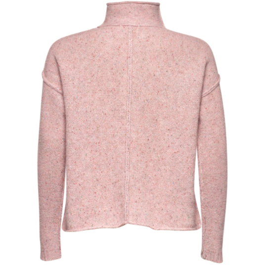 MADLY SWEETLY ROPE LINE TURTLENECK