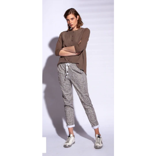 FUNKY STAFF TROUSERS YOU2 NEW LEO