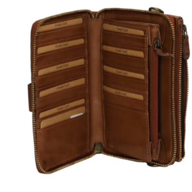 KOMPANERO LUCY WALLET