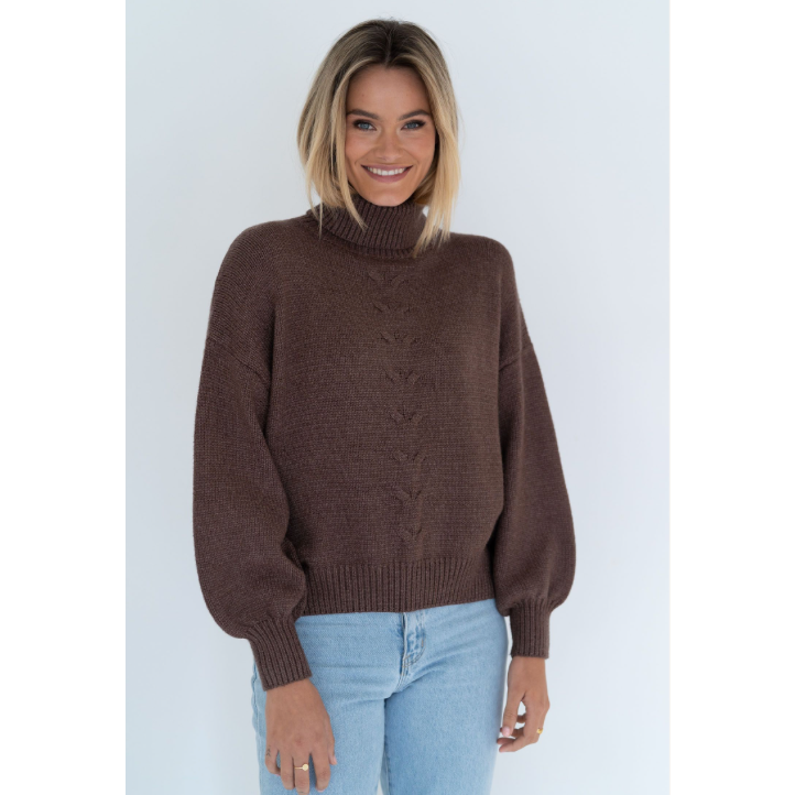 HUMIDITY BECCA SWEATER