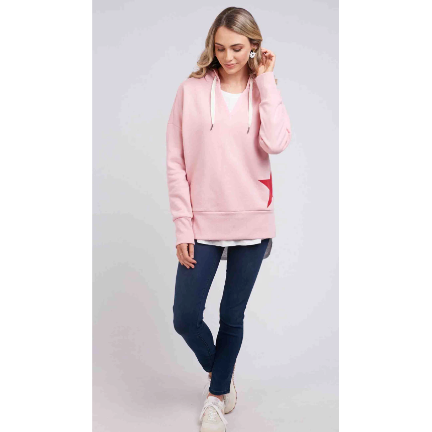 ELM LIFESTYLE STARLIGHT HOODY