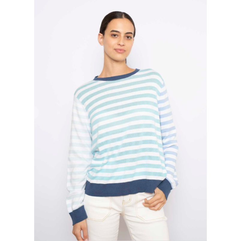 ALESSANDRA LIGHTHOUSE SWEATER