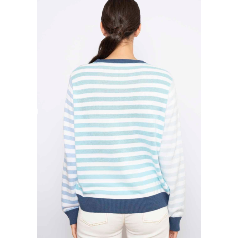 ALESSANDRA LIGHTHOUSE SWEATER