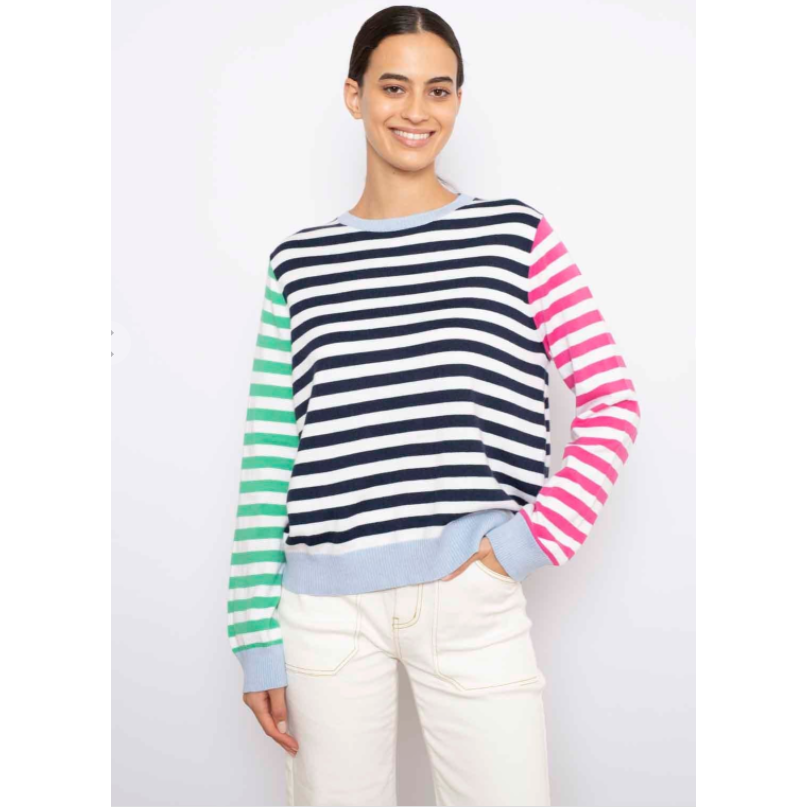 ALESSANDRA LIGHTHOUSE SWEATER