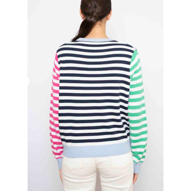 ALESSANDRA LIGHTHOUSE SWEATER