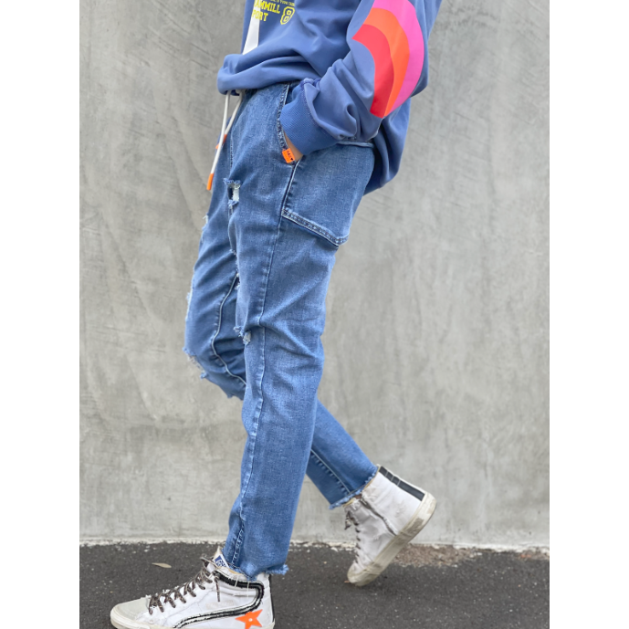 CAT HAMMILL SLOUCHY JEAN