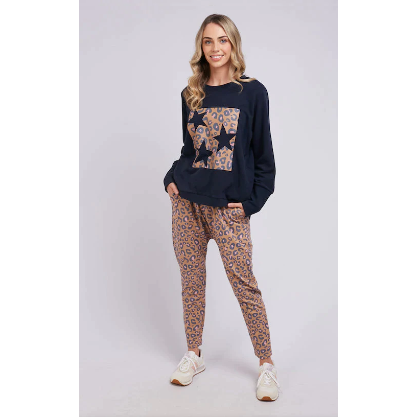 ELM LIFESTYLE FEARLESS LOUNGE PANT
