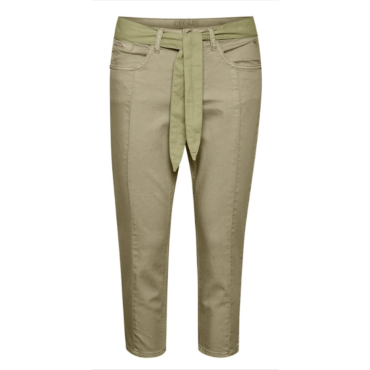 CREAM LOTTE 3/4 PANT - COCO FIT SENECA ROCK