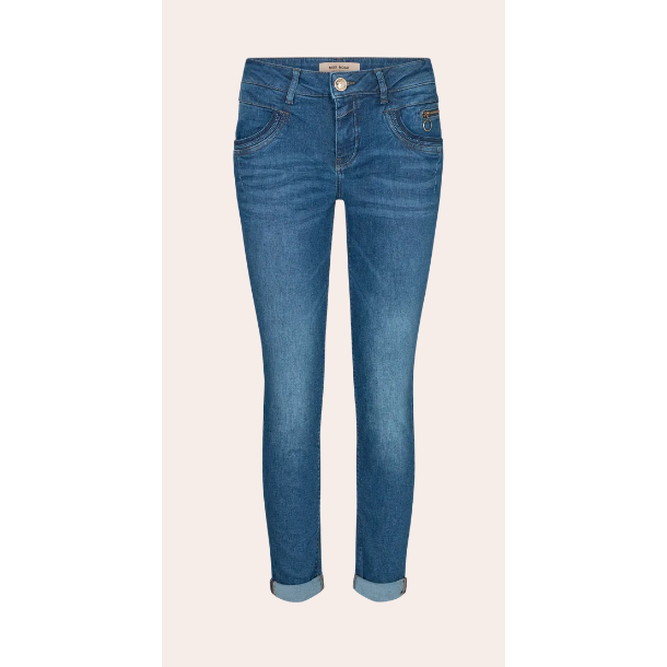 MOS MOSH NAOMI MAVI JEANS REGULAR