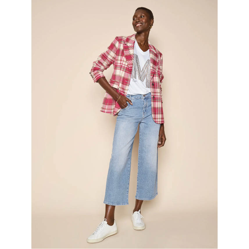 MOS MOSH CALLIE BELLE JEANS CROPPED