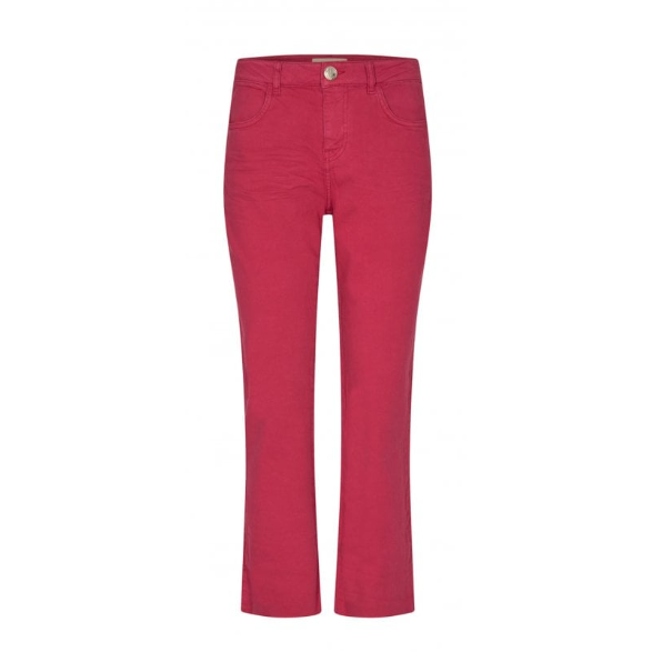 MOS MOSH SERENA COLOUR PANT CROPPED