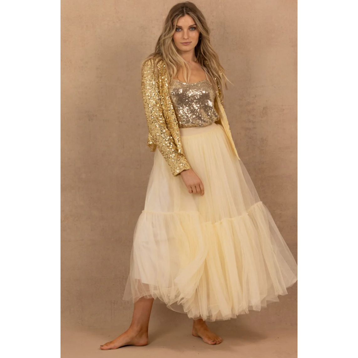 TUTU DRESSAGE SKIRT