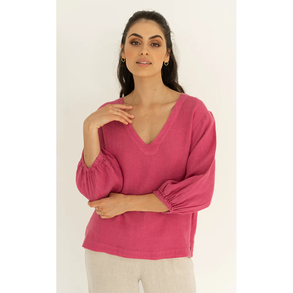 HUMIDITY CUBA TOP