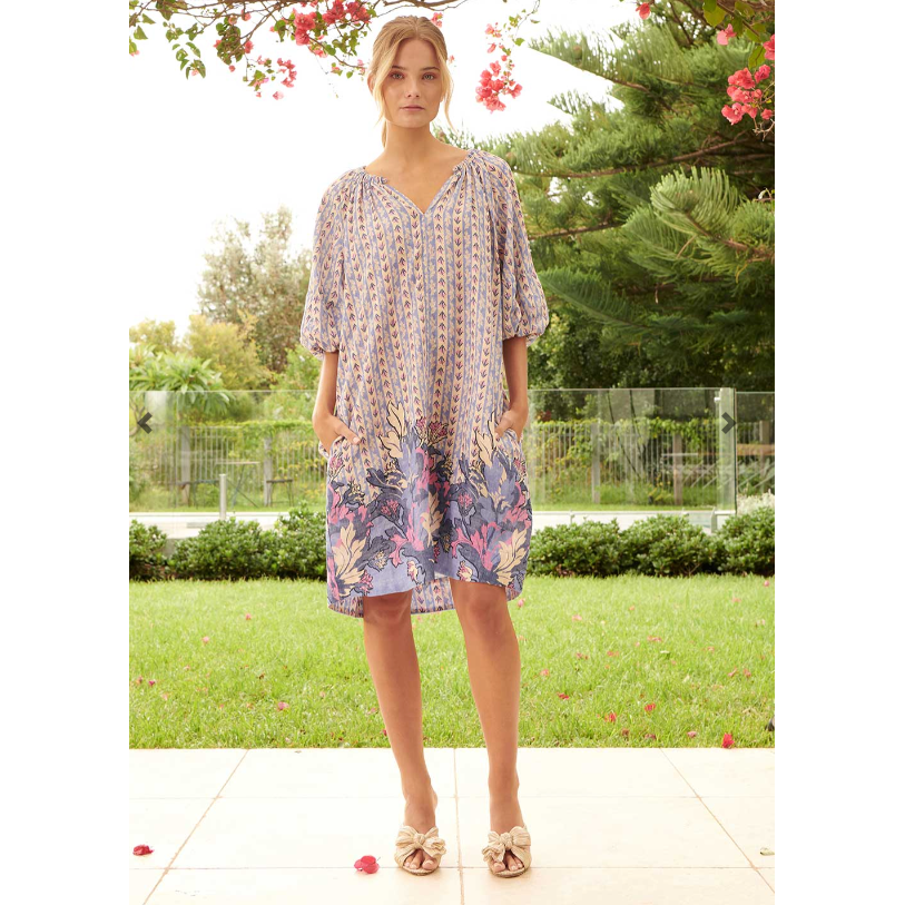 THE DREAMER FLORANCE DRESS
