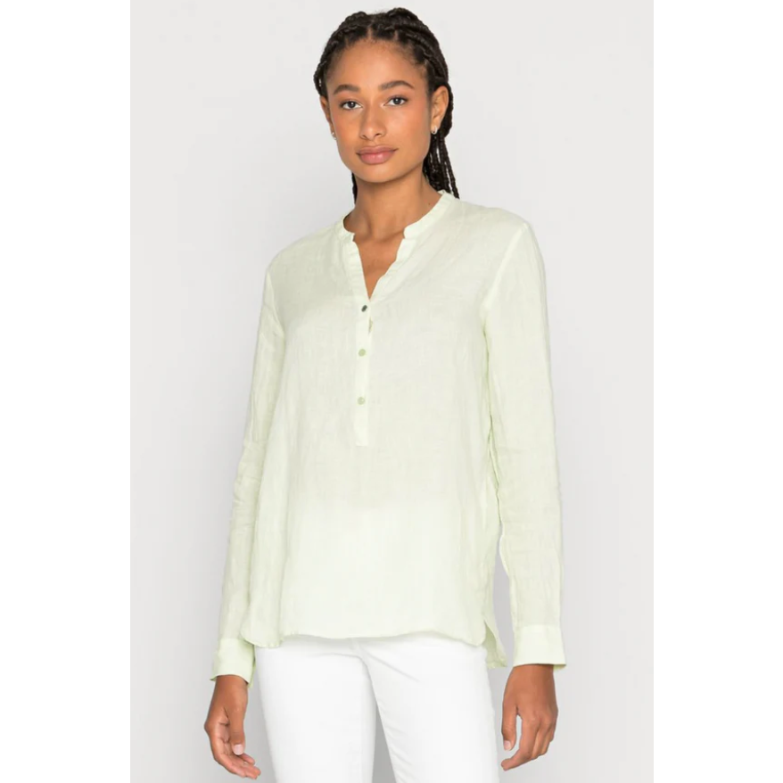 MOS MOSH DANNA LINEN BLOUSE