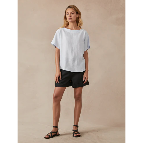 MAGGIE TL BASIC TEE