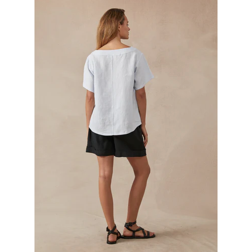MAGGIE TL BASIC TEE