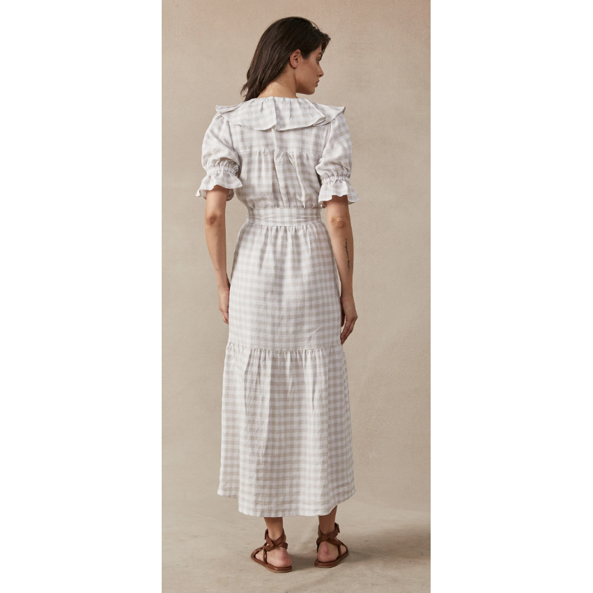 MAGGIE TL INDIA DRESS
