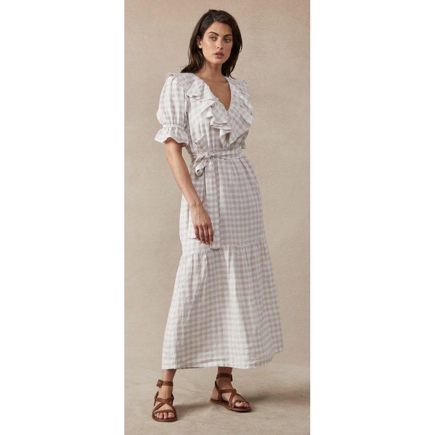 MAGGIE TL INDIA DRESS