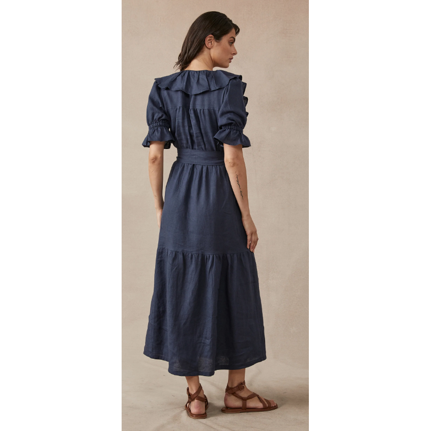 MAGGIE TL INDIA DRESS