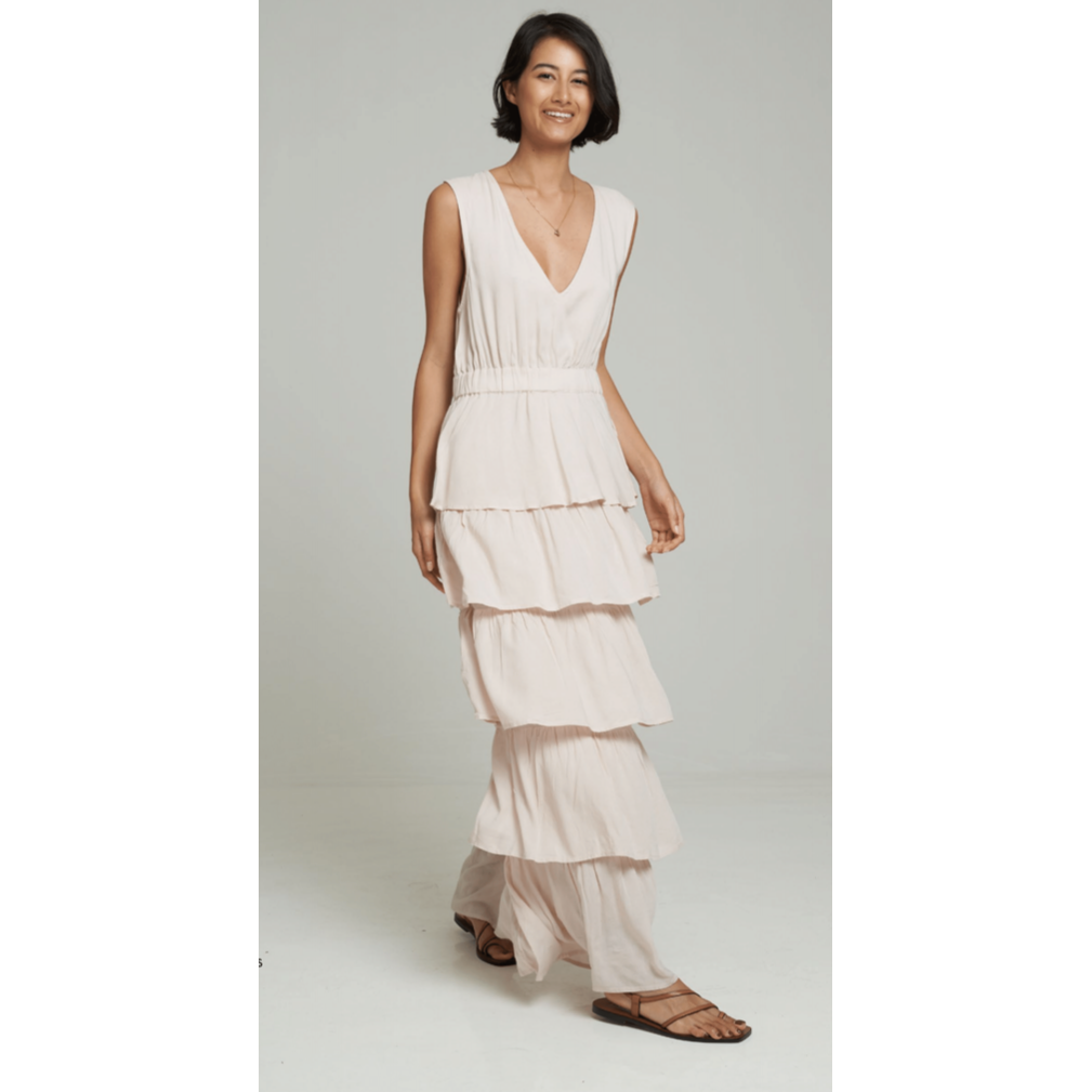 LILYA COCO DRESS SAPPHIRE