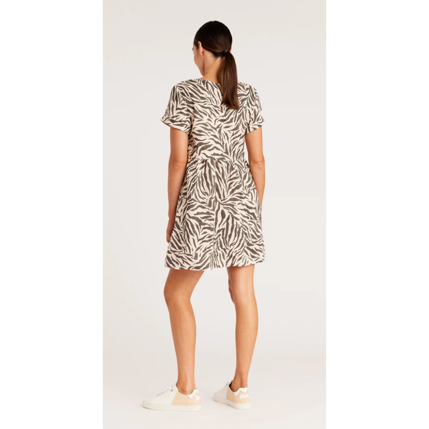CABLE ZAMBIA SHORT DRESS