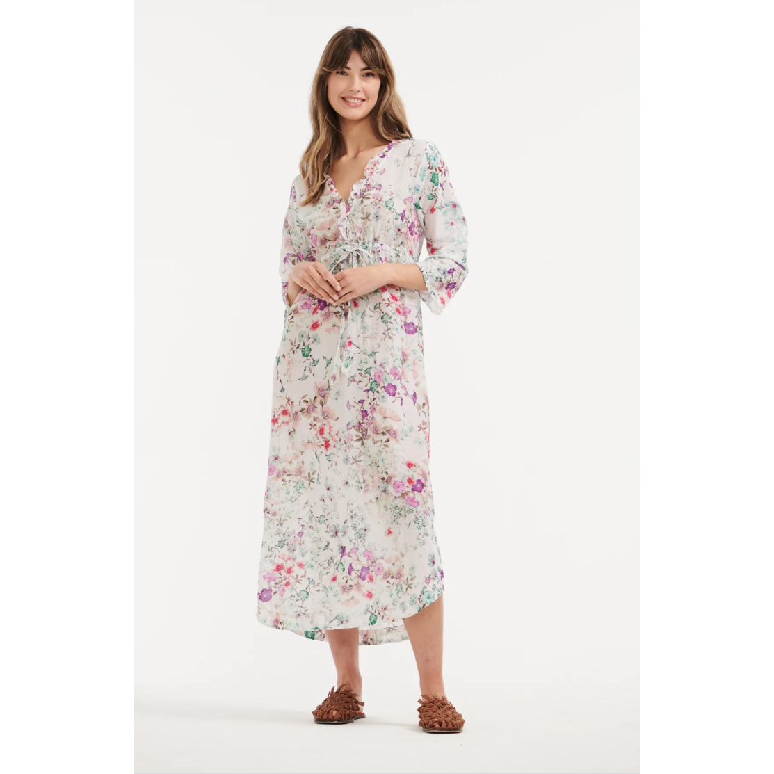 ONE SEASON LONG BYRON - CUBA FLORAL