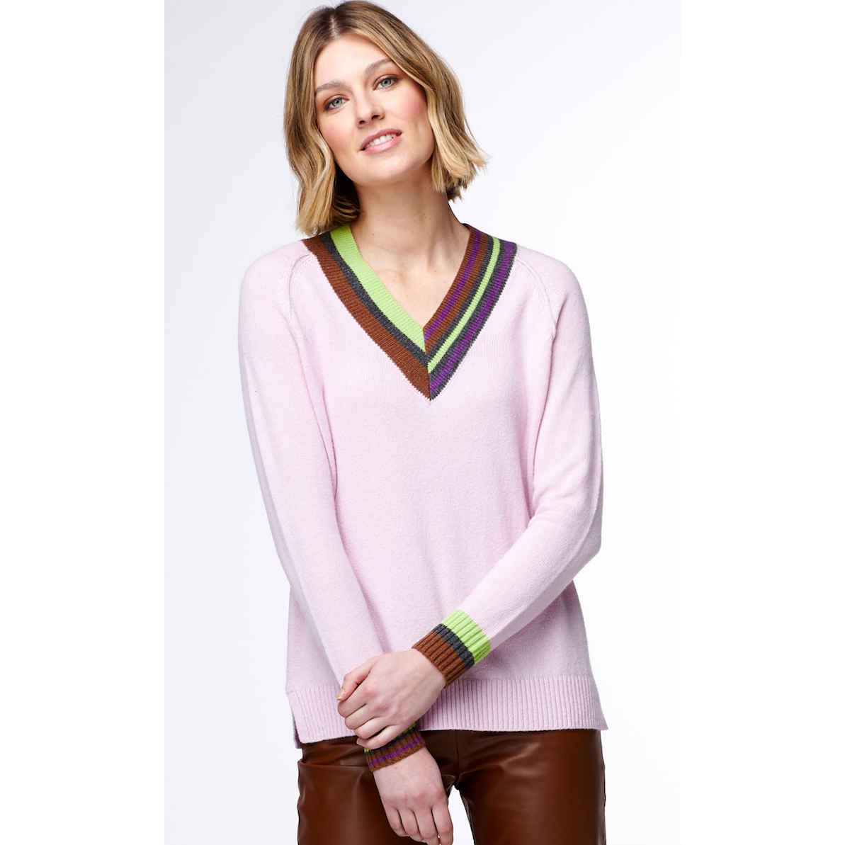 Z & P CRICKET JUMPER