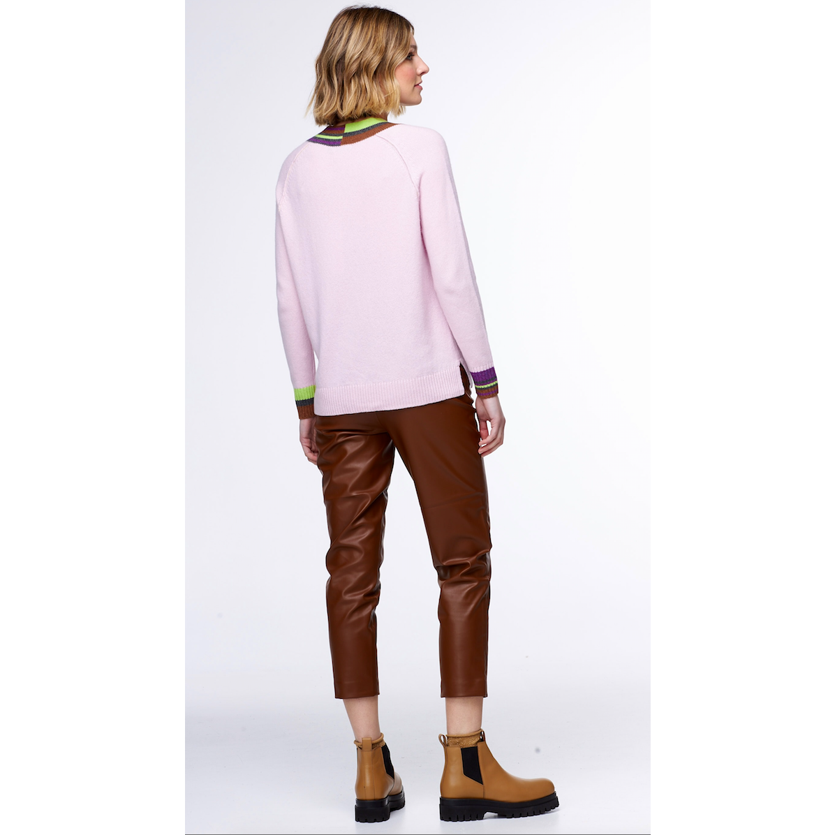Z & P CRICKET JUMPER
