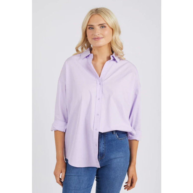 ELM LIFESTYLE DELIAH SHIRT