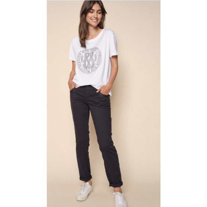 MOS MOSH NAOMI COLOUR GLOW PANT