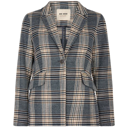 MOS MOSH ARZO SOFT BRUSH BLAZER