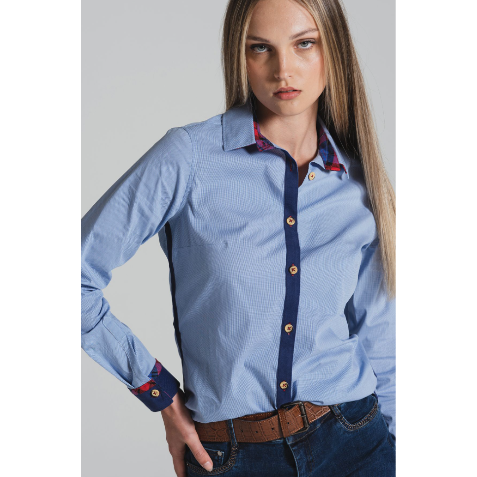BARILOCHE DAYA SHIRT