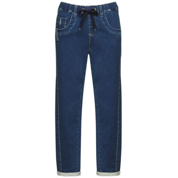 MADLY SWEETLY LUKE JOGGER - DENIM