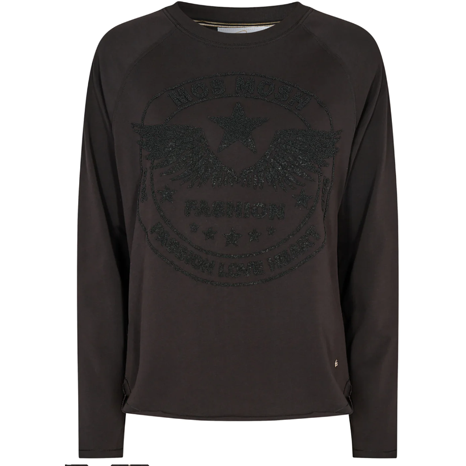 MOS MOSH CICELY L/S PREMIUM TEE