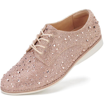 ROLLIE DERBY ROSE G RHINESTONES