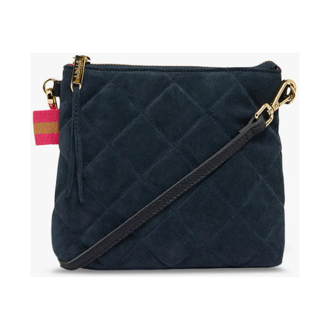 ARLINGTON MILNE ALEXIS CROSSBODY - QUILTED