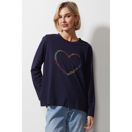 Z & P ELECTRIC LOVE T-SHIRT